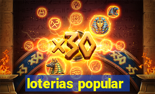 loterias popular